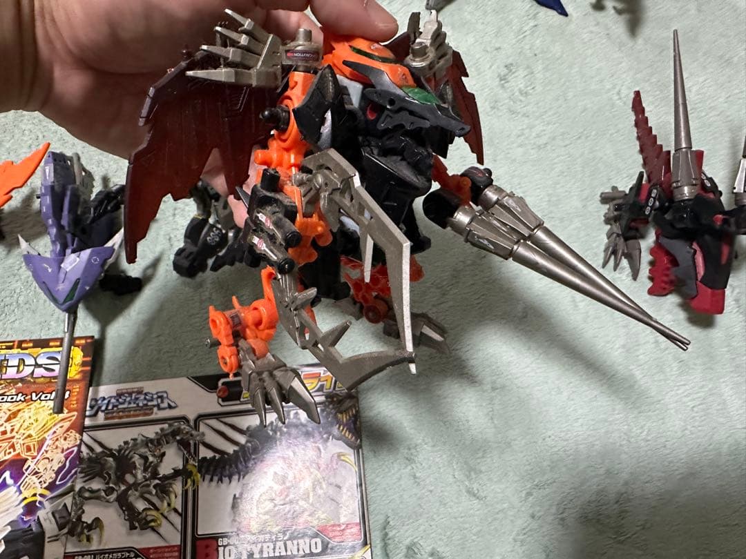 ゾイド　まとめ売り　旧ゾイド　ブロックス　30体　大特価価格