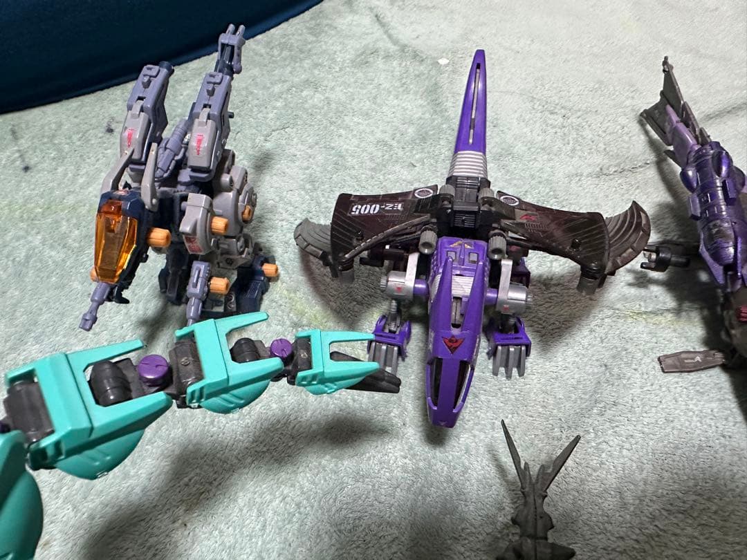 ゾイド　まとめ売り　旧ゾイド　ブロックス　30体　大特価価格