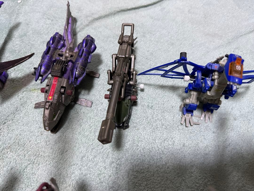 ゾイド　まとめ売り　旧ゾイド　ブロックス　30体　大特価価格