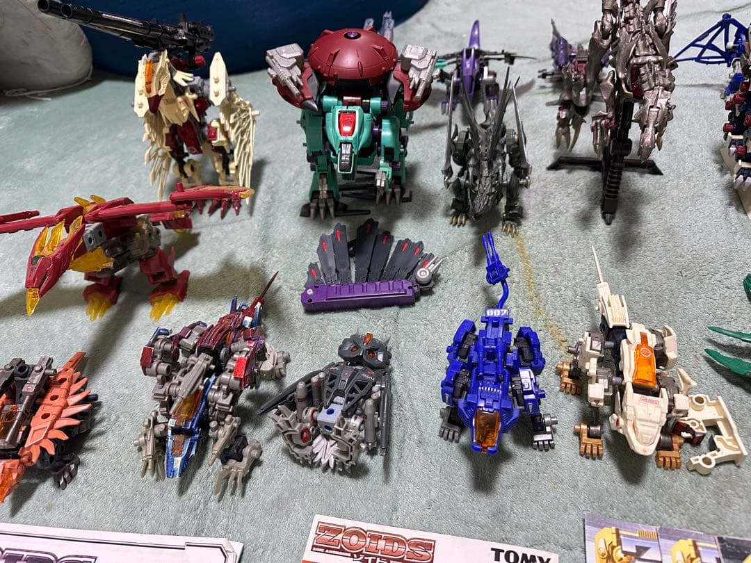 ゾイド　まとめ売り　旧ゾイド　ブロックス　30体　大特価価格