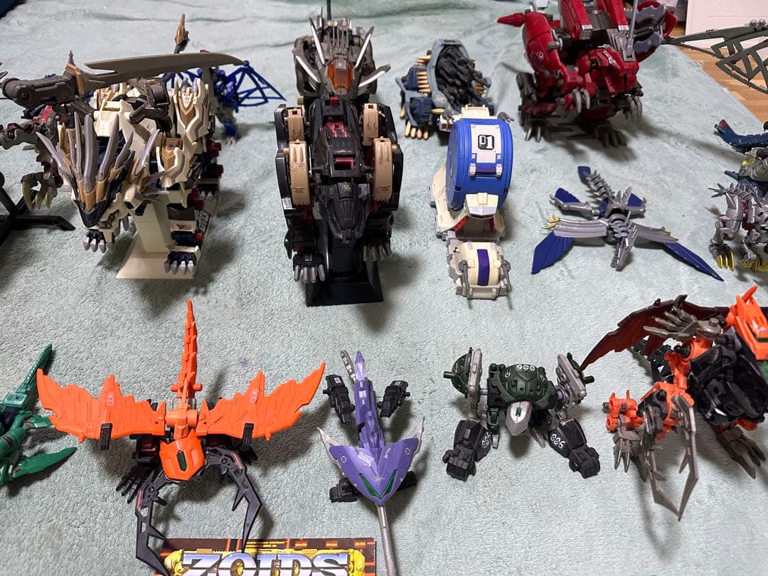 ゾイド　まとめ売り　旧ゾイド　ブロックス　30体　大特価価格