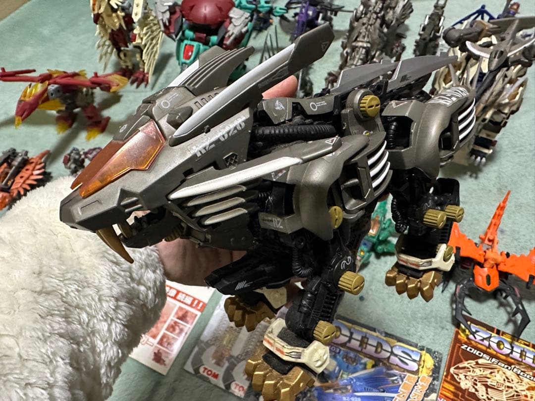 ゾイド　まとめ売り　旧ゾイド　ブロックス　30体　大特価価格