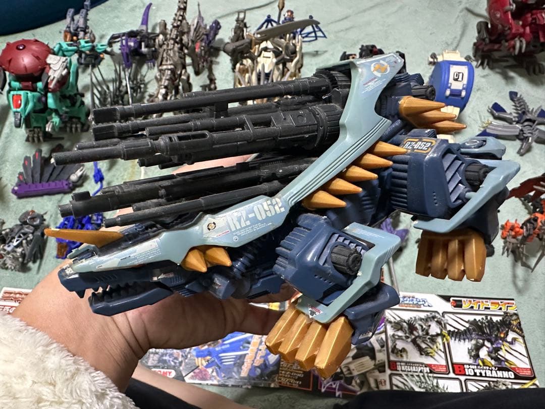 ゾイド　まとめ売り　旧ゾイド　ブロックス　30体　大特価価格