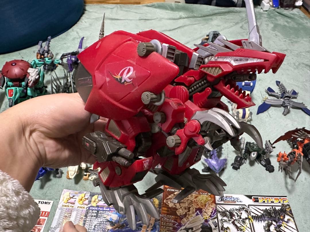 ゾイド　まとめ売り　旧ゾイド　ブロックス　30体　大特価価格