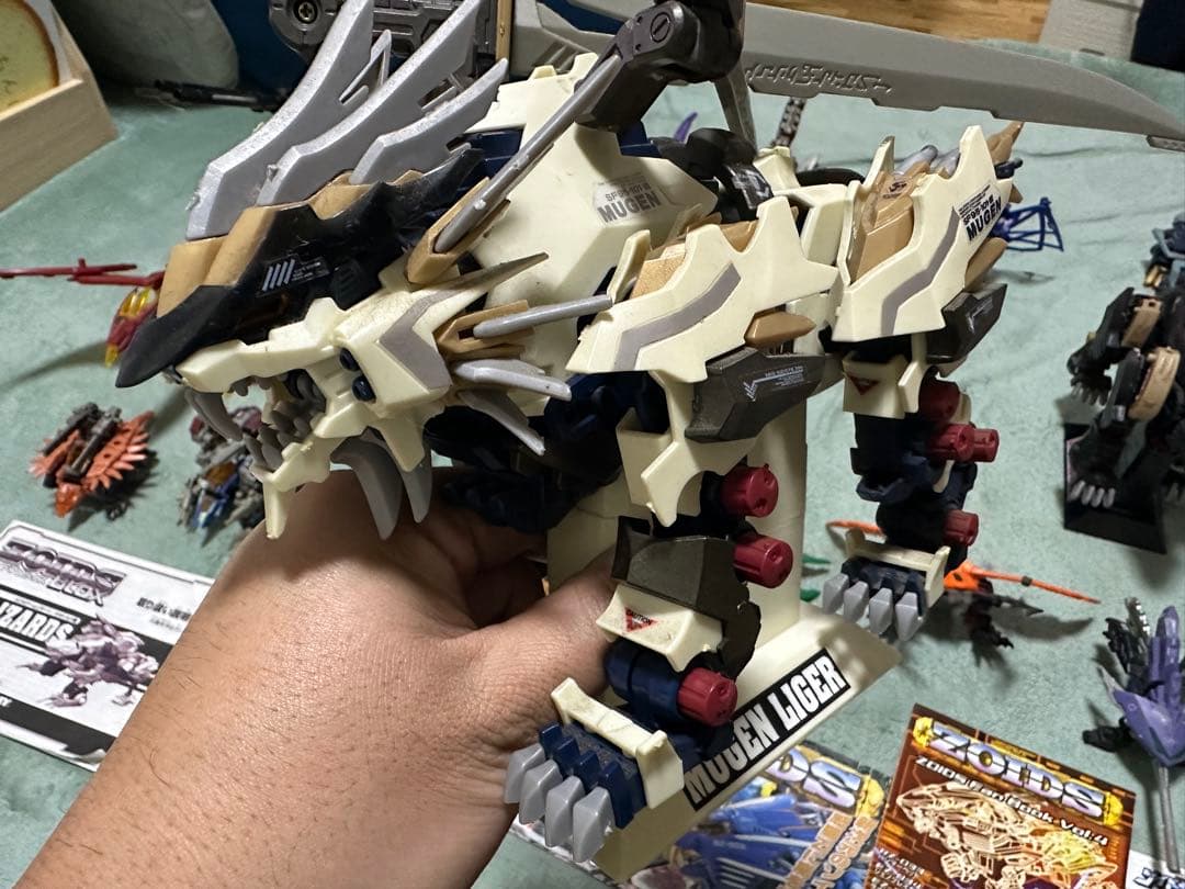 ゾイド　まとめ売り　旧ゾイド　ブロックス　30体　大特価価格