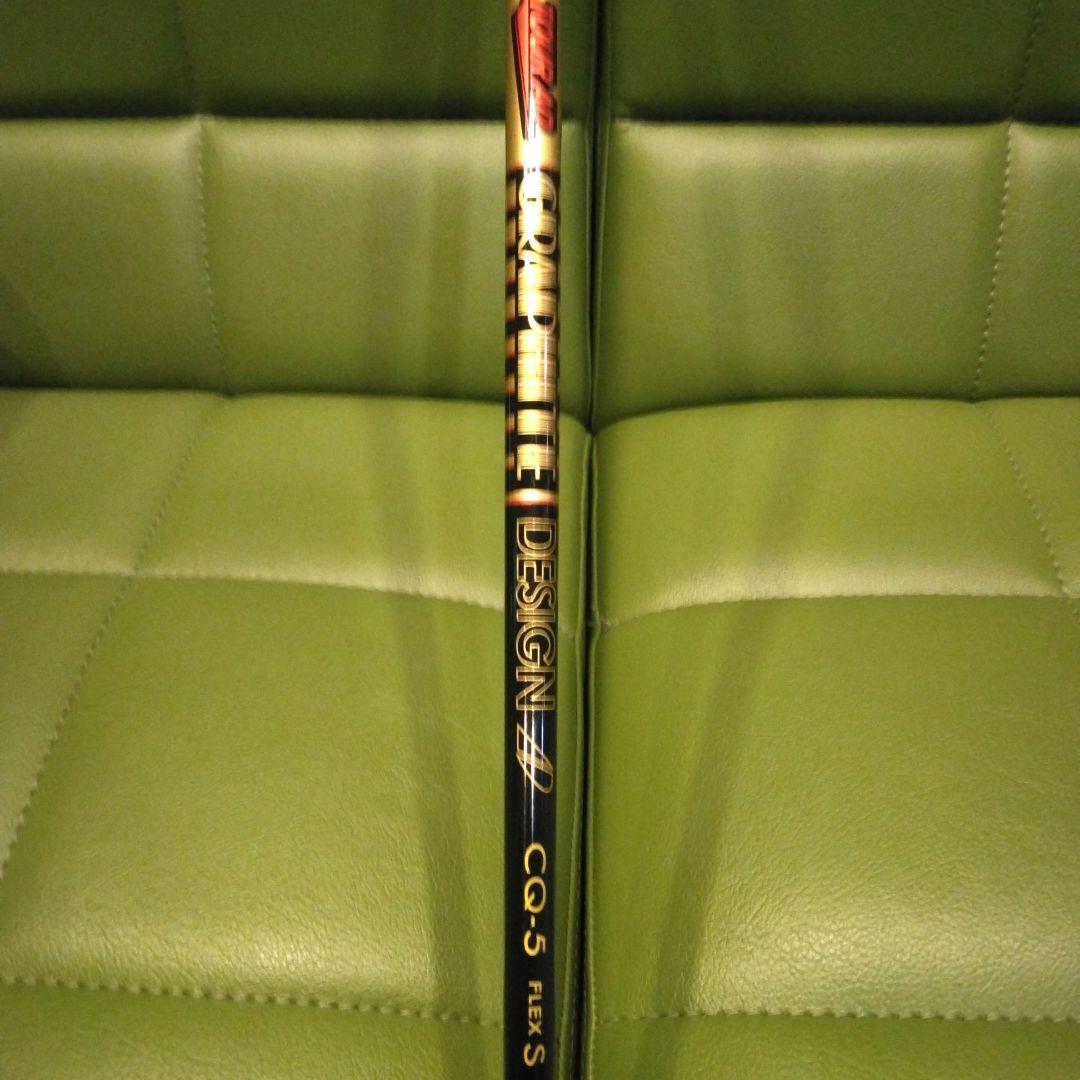 PARADYM ドライバー 10.5° グラファイトデザインツアーADCQー5s