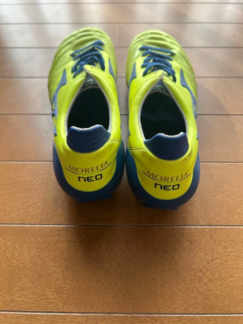 【極美品、激レア】モレリアネオ2 27.0cm 限定カラー