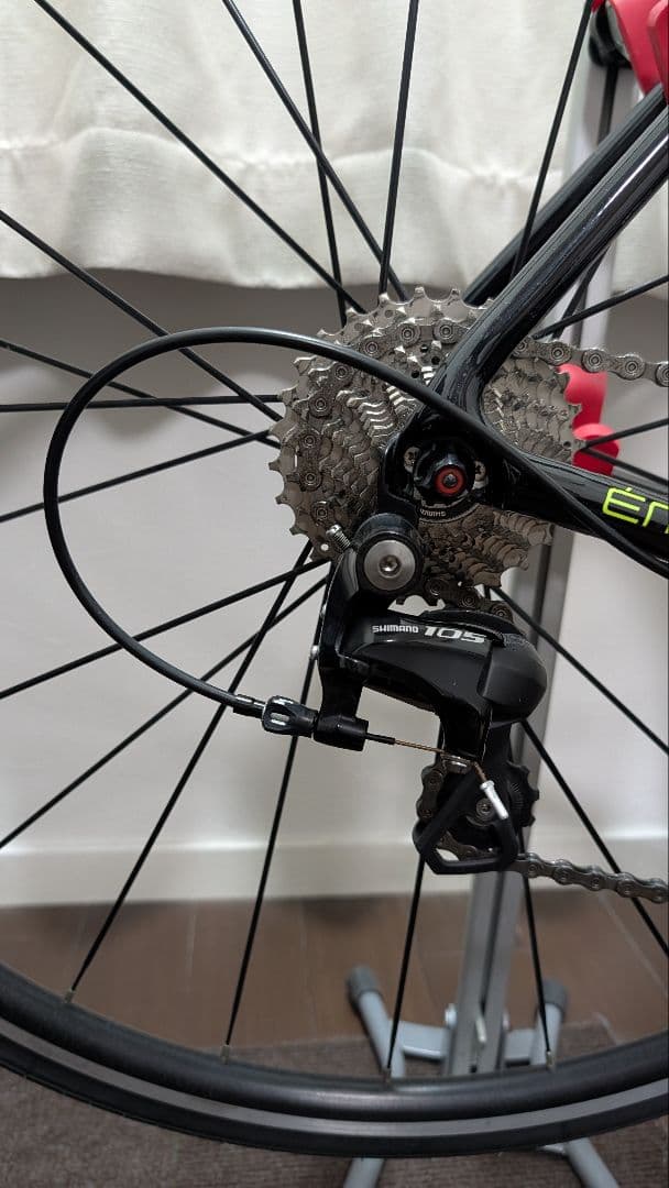 Tonic Blue　Trek ロードバイク EMONDA 58cm