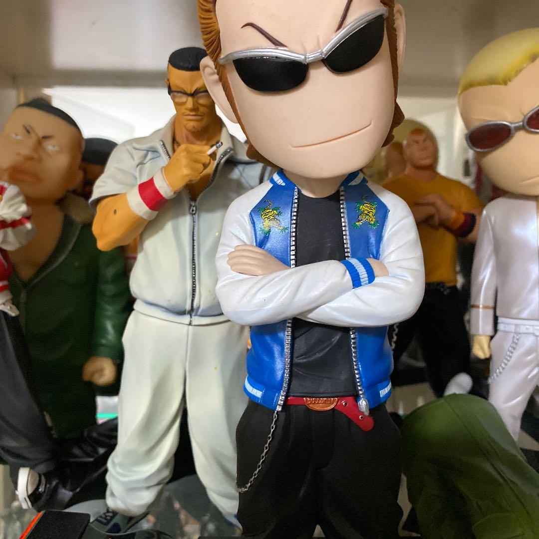 フィギアクローズ…かなりのレアものです。数は、10０体ぐらいです。