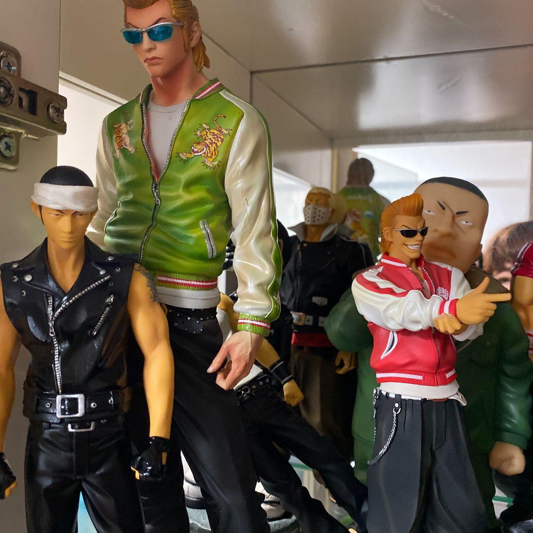 フィギアクローズ…かなりのレアものです。数は、10０体ぐらいです。