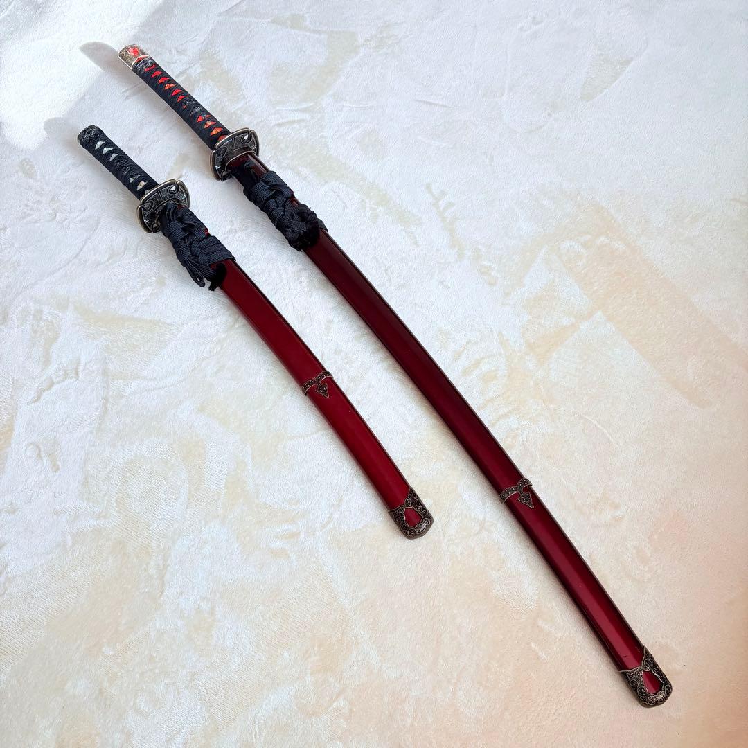 模造刀　大小セット