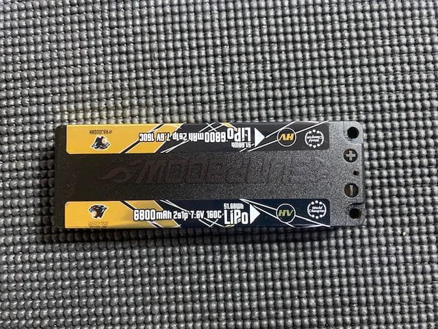 SUNPADOW6800/2本新品/1本使用品