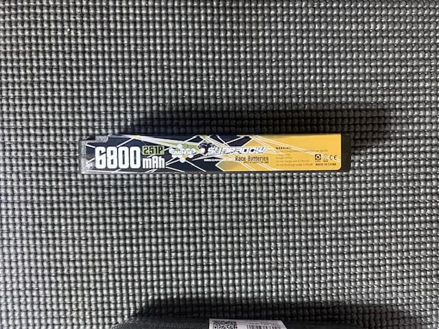 SUNPADOW6800/2本新品/1本使用品