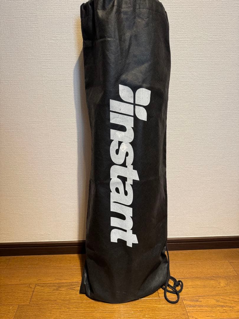 instant コンプリートスケートボード 収納バッグ付き