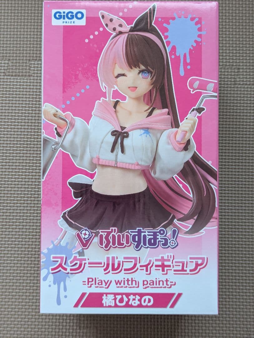 GiGO ぶいすぽフィギュア