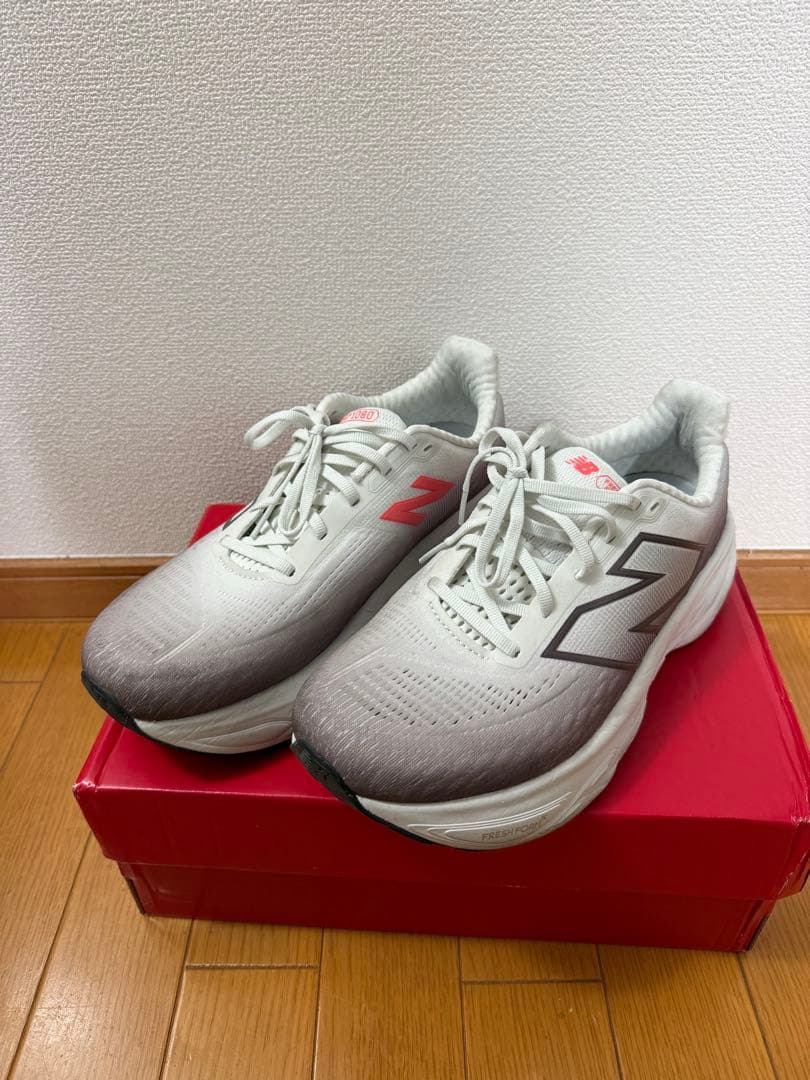 New BalanceフレッシュフォームX 1080 v14 27.0cm 2E