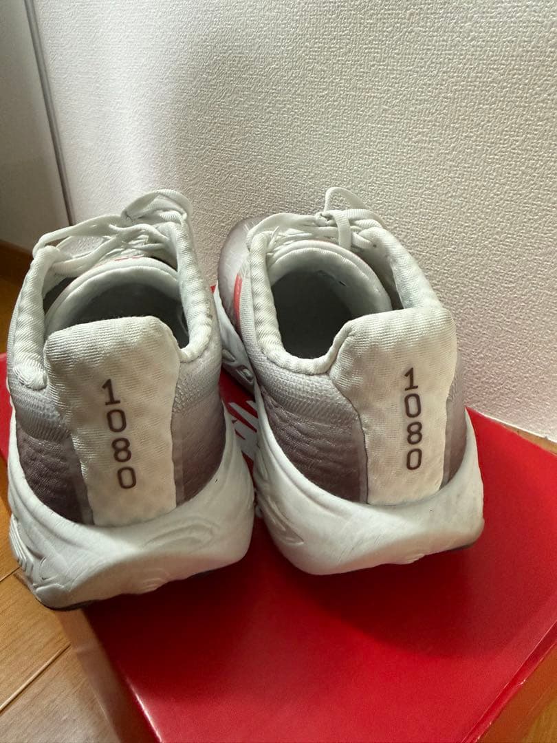 New BalanceフレッシュフォームX 1080 v14 27.0cm 2E