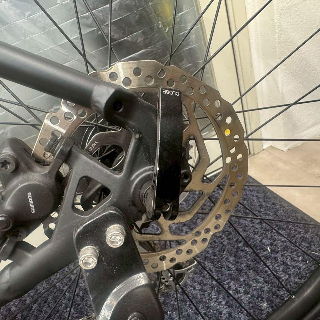 TREK FX3 2018 マットブラック Lサイズ　千葉県市川市限定