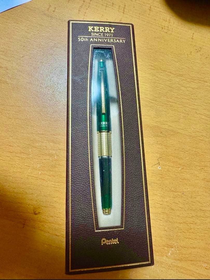 Pentel KERRY 50th Anniversary シャープペンシル