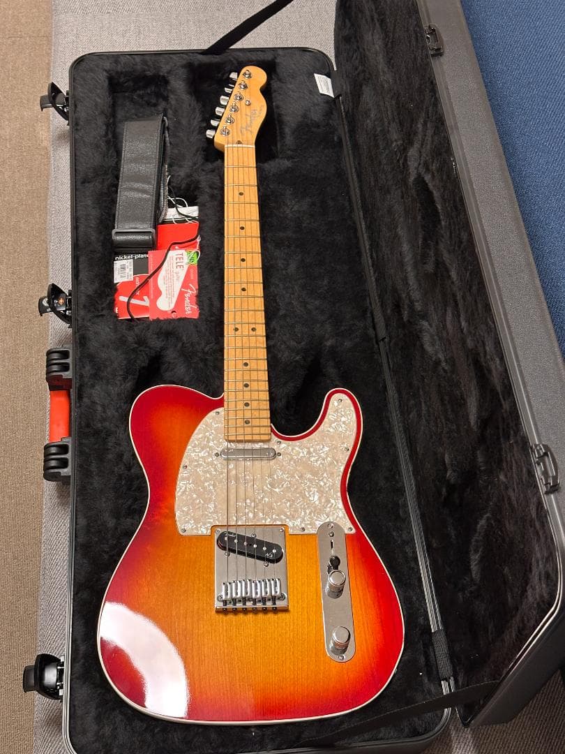 Fender American Deluxe Telecaster 2014年製