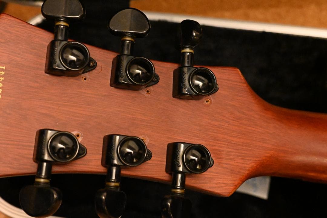 Epiphone dot studio ケース付き