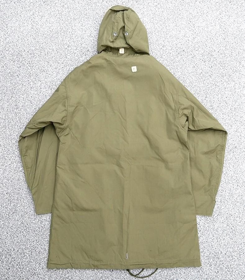 未使用 40s 大戦 米軍実物 1942年 リバーシブル スキー パーカー S