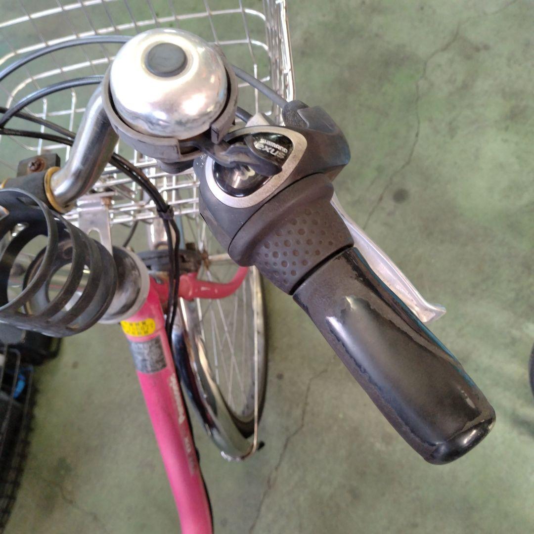 [661]送料無料 パナソニック vivi DX 電動アシスト自転車