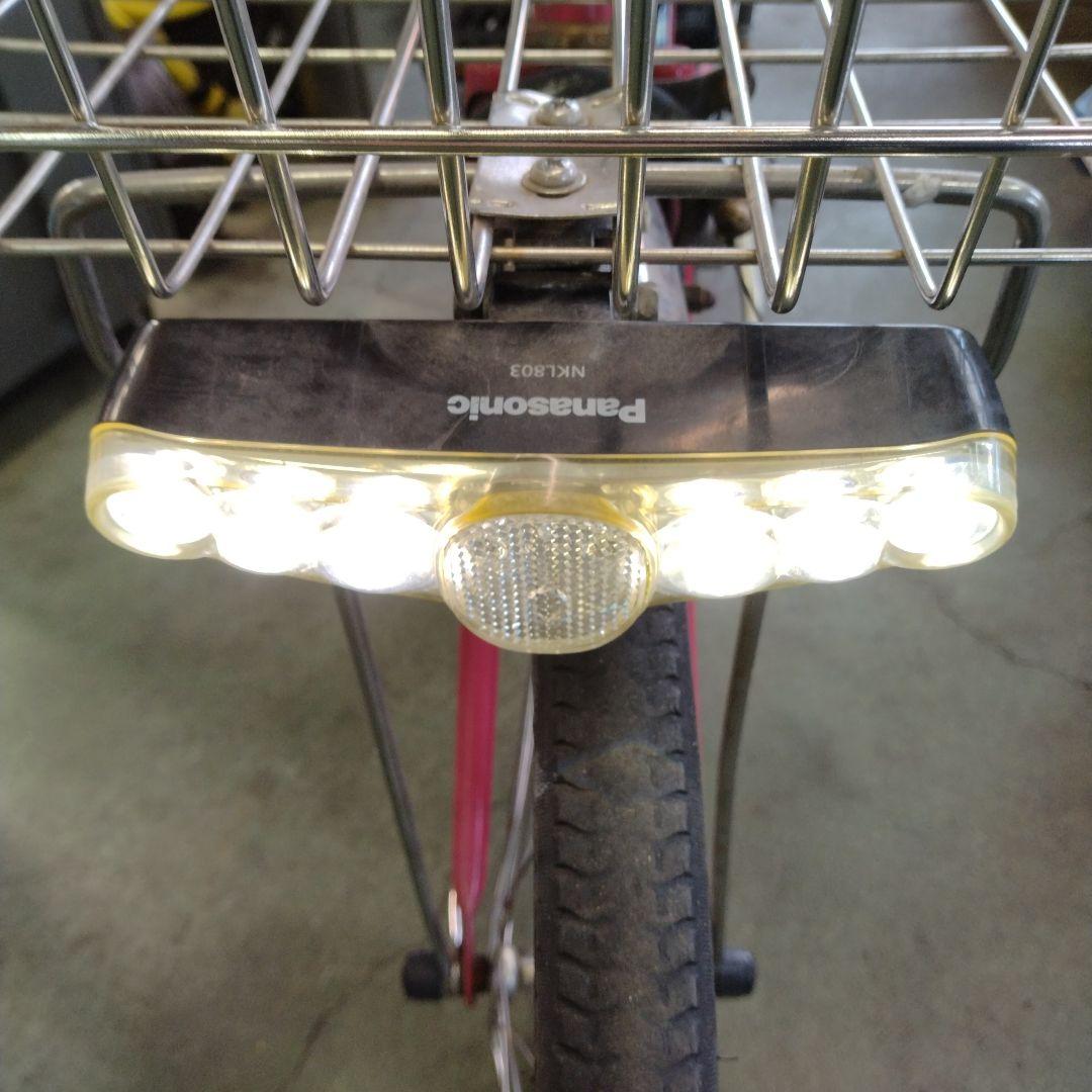 [661]送料無料 パナソニック vivi DX 電動アシスト自転車