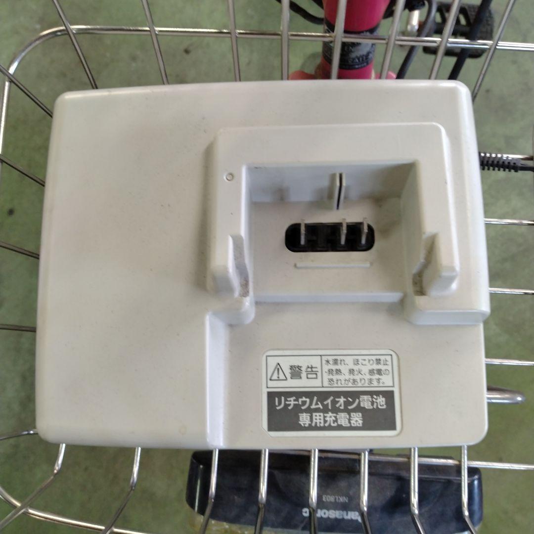 [661]送料無料 パナソニック vivi DX 電動アシスト自転車