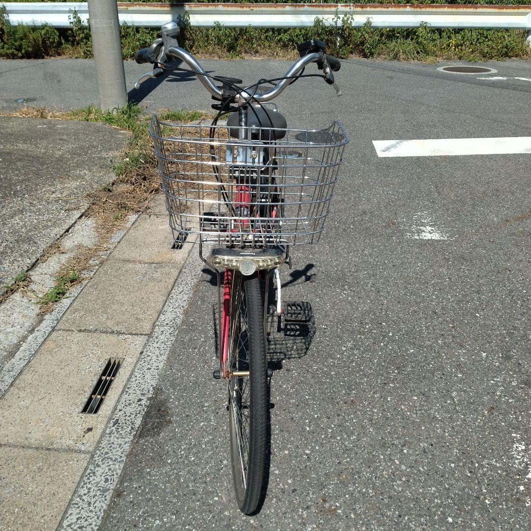[661]送料無料 パナソニック vivi DX 電動アシスト自転車