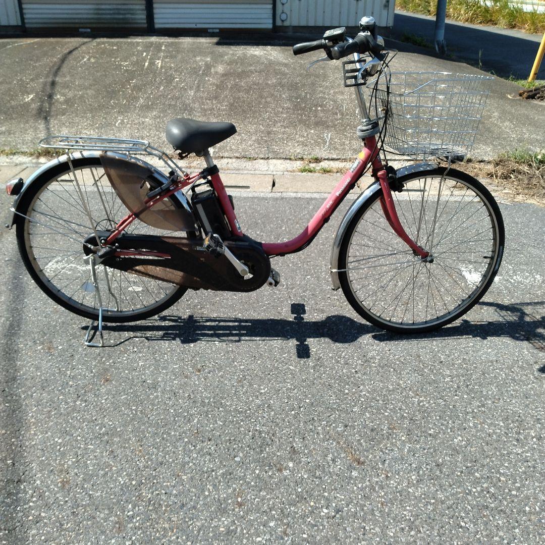 [661]送料無料 パナソニック vivi DX 電動アシスト自転車