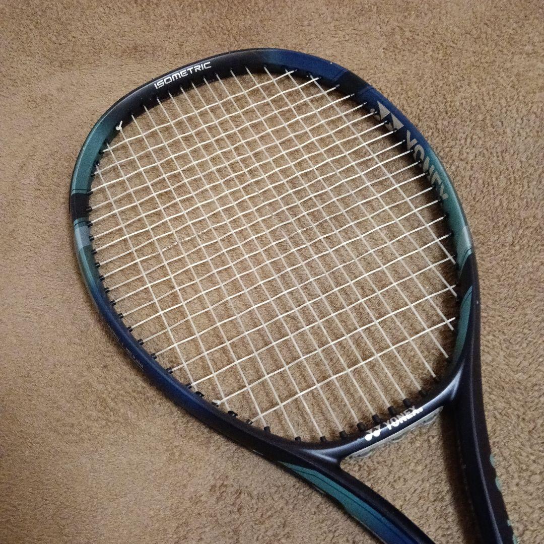 YONEX イーゾーン100 テニスラケット EZONE100 G1