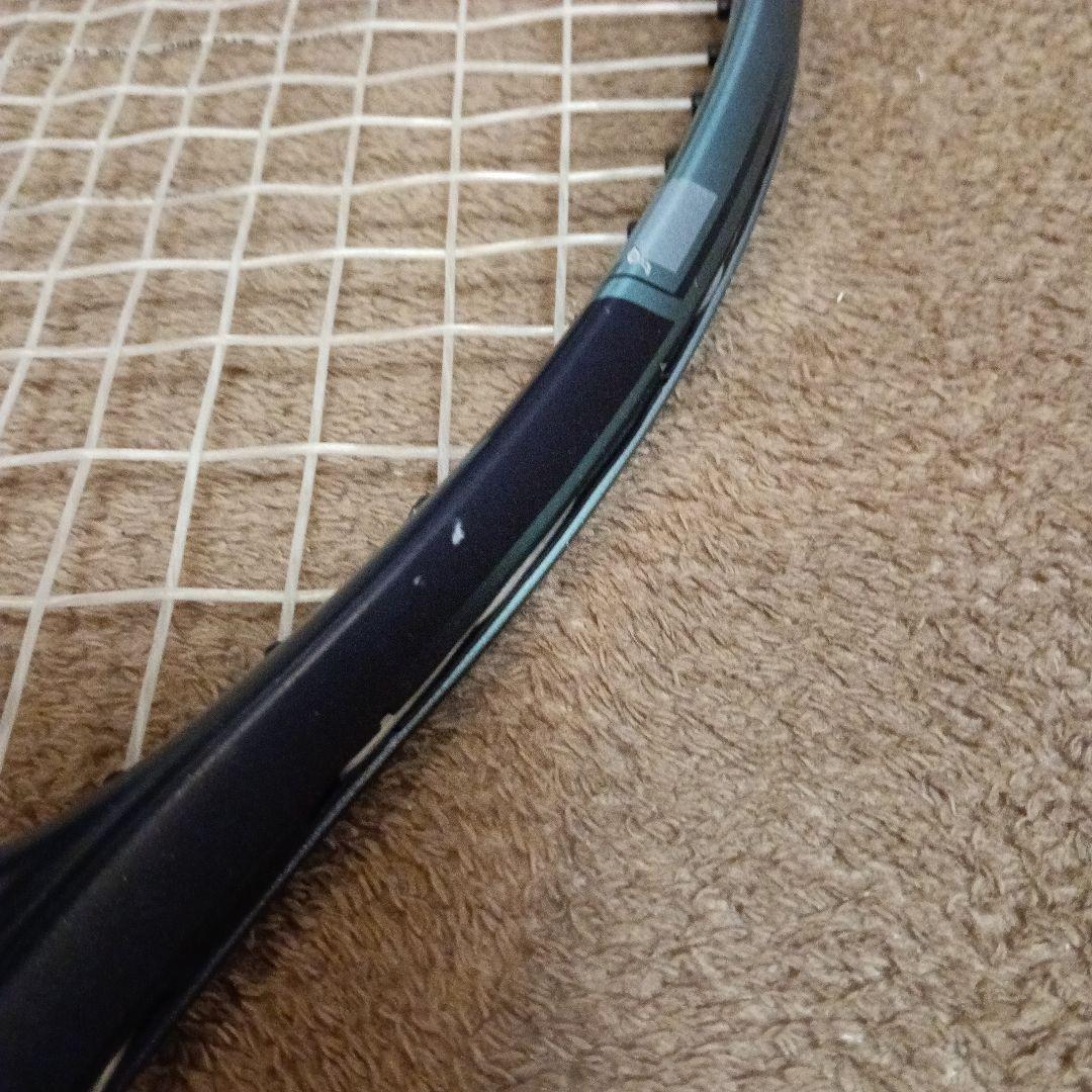 YONEX イーゾーン100 テニスラケット EZONE100 G1