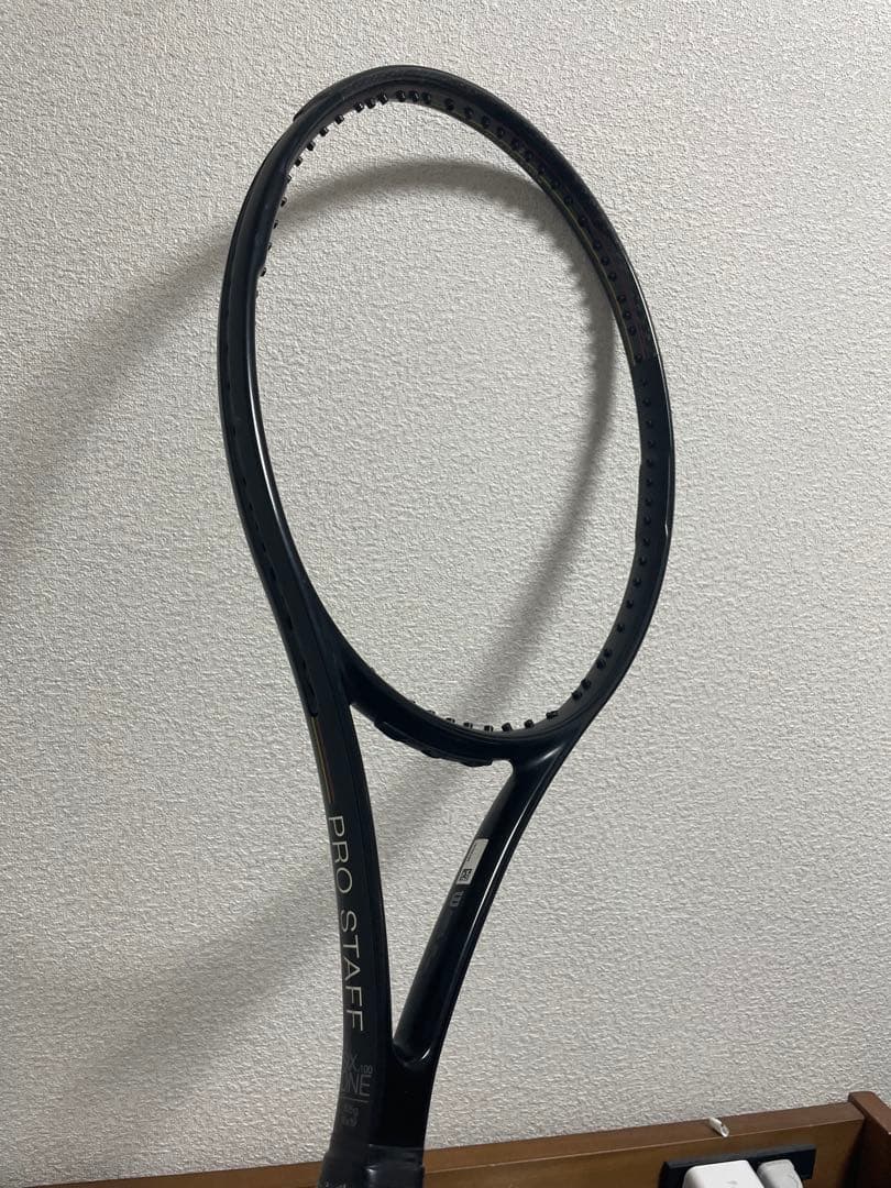 ラケット(硬式用) Wilson PRO STAFF SixOne 100 v13 G3