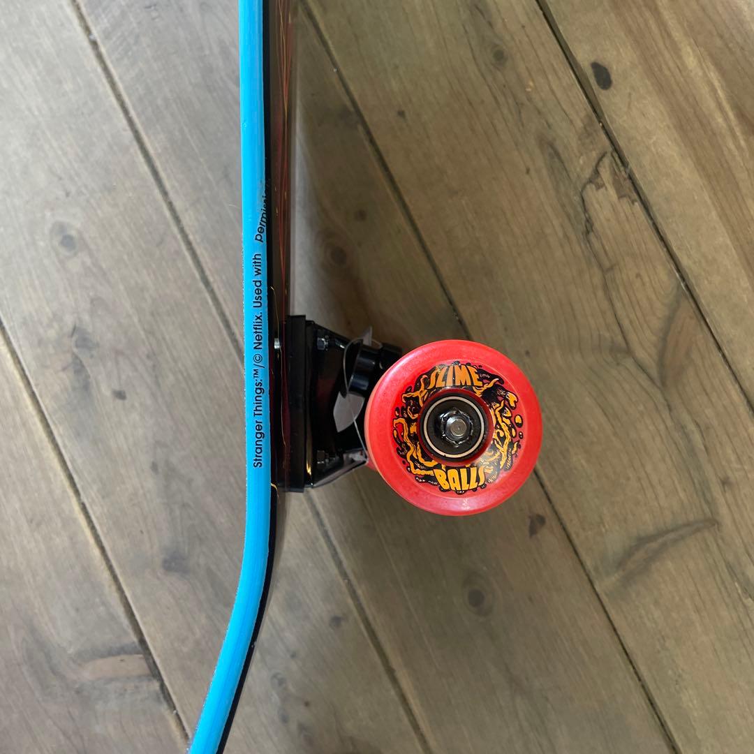 Santa Cruz スケートボード デッキ　コンプリート