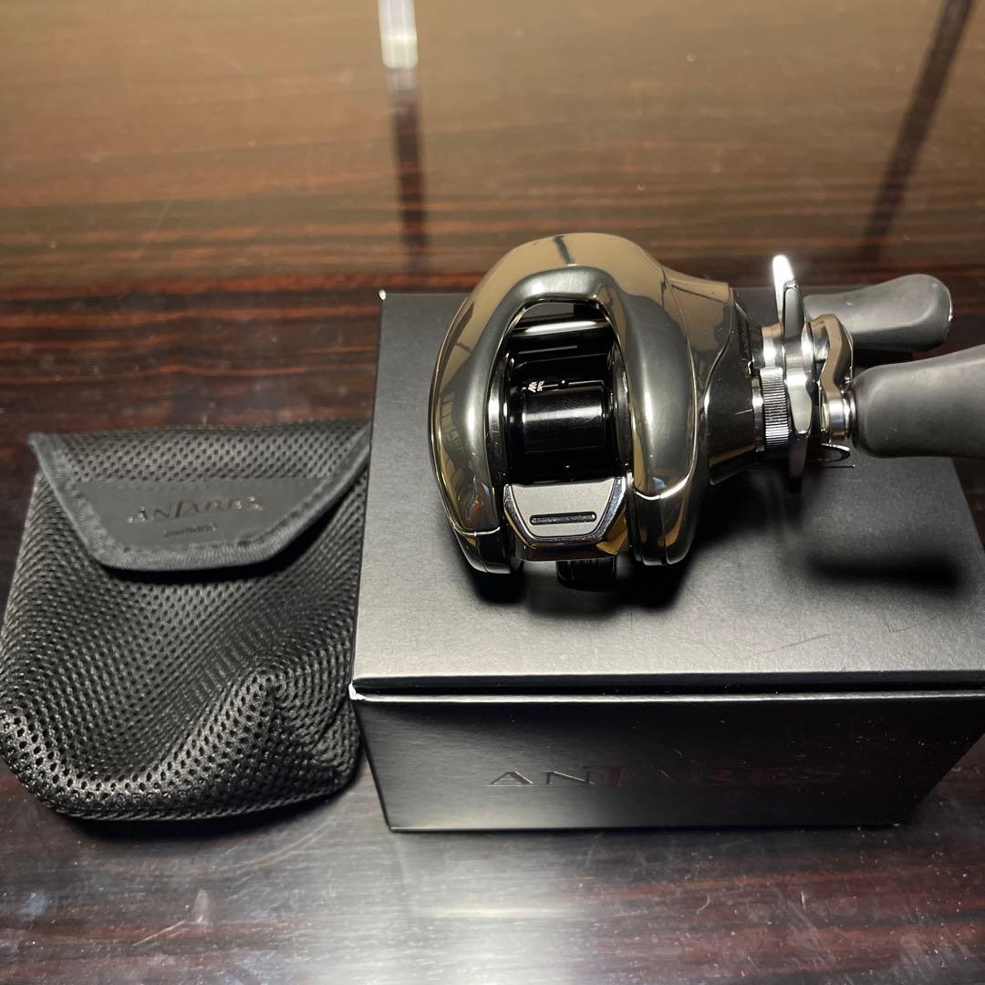 シマノ 25 アンタレス 100 XG 美品