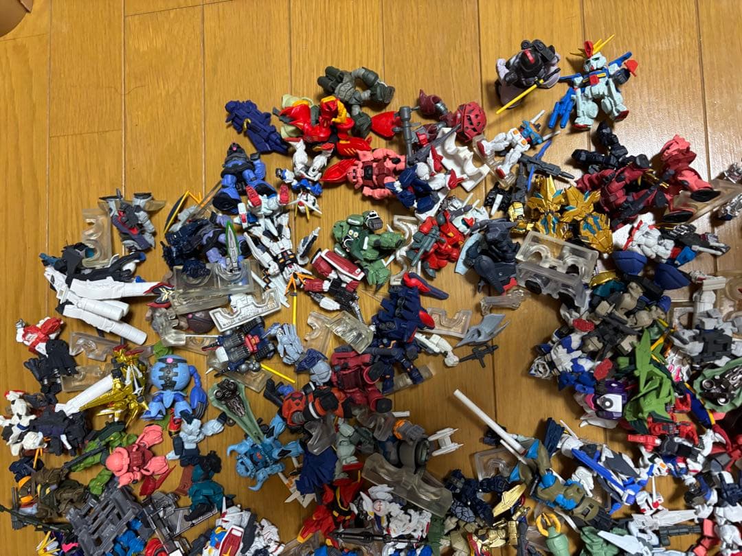 【ジャンク】ガンダムコンバージ まとめ売り