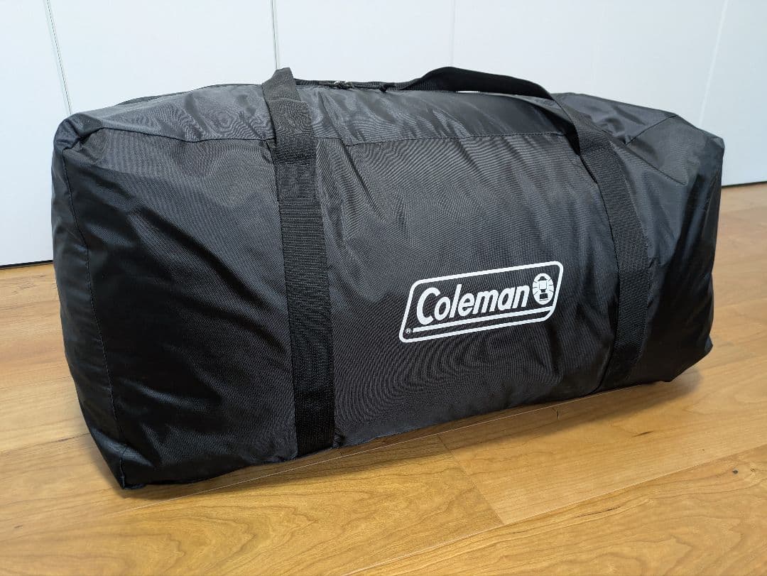 Coleman タフスクリーン 2ルーム TX/MDX 4シーズン
