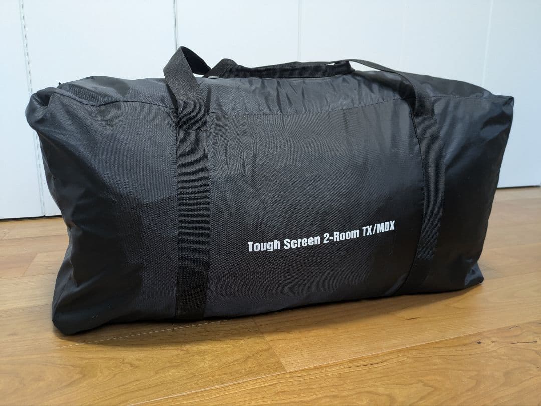 Coleman タフスクリーン 2ルーム TX/MDX 4シーズン