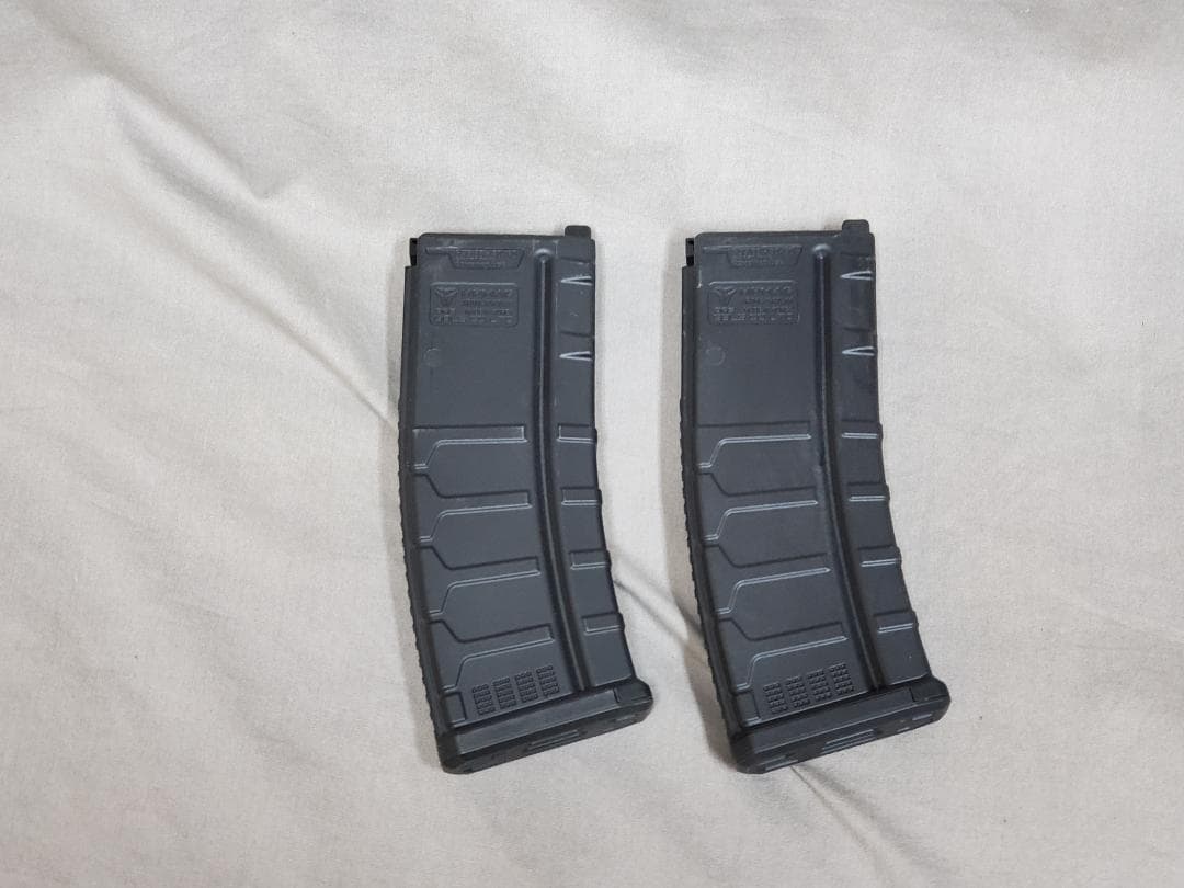 GBLS　DAS　GDR15　GDR416　HPMAG　HPマガジン　２本セット