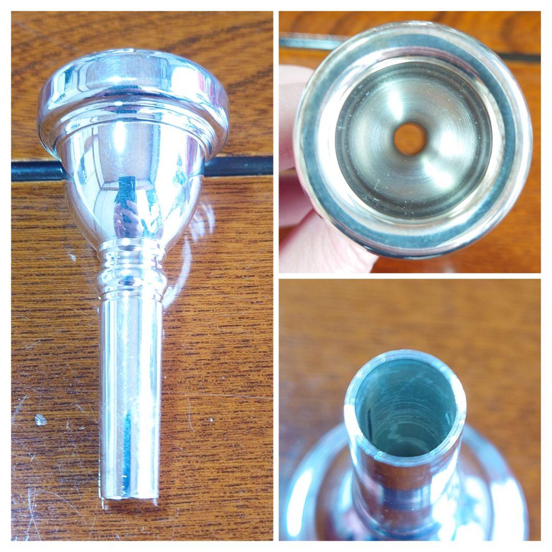 PLAYTECH PTSL-301？ テナーバストロンボーン(細管)　※改造品