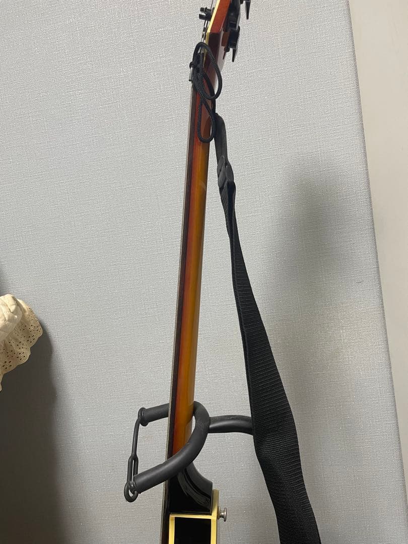 エレキベース Viola Bass エピフォン(フレットレス)