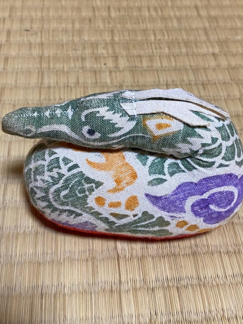 【10体セット】飛騨高山 真工藝 木版手染め ぬいぐるみ 干支 十二支 民芸品