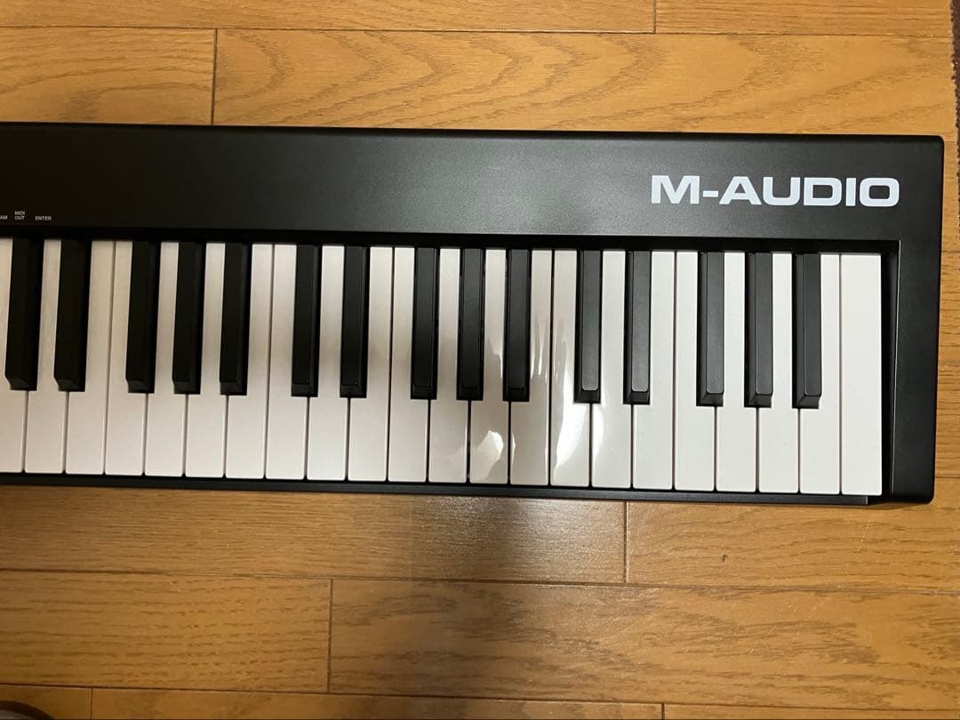 M-AUDIO Keystation 88 MK3 MIDIキーボード 本体のみ
