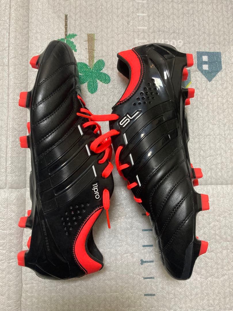【新品未使用】アディダス スパイク 11Pro SL TRX FG