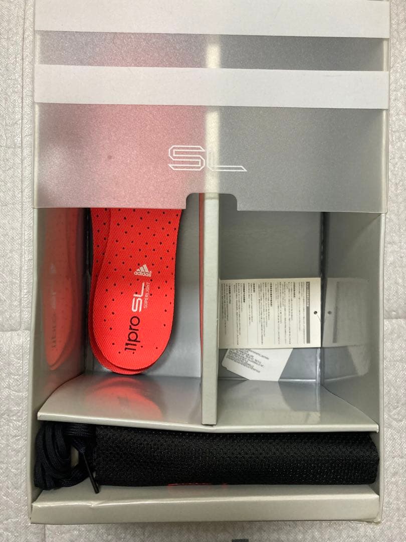 【新品未使用】アディダス スパイク 11Pro SL TRX FG