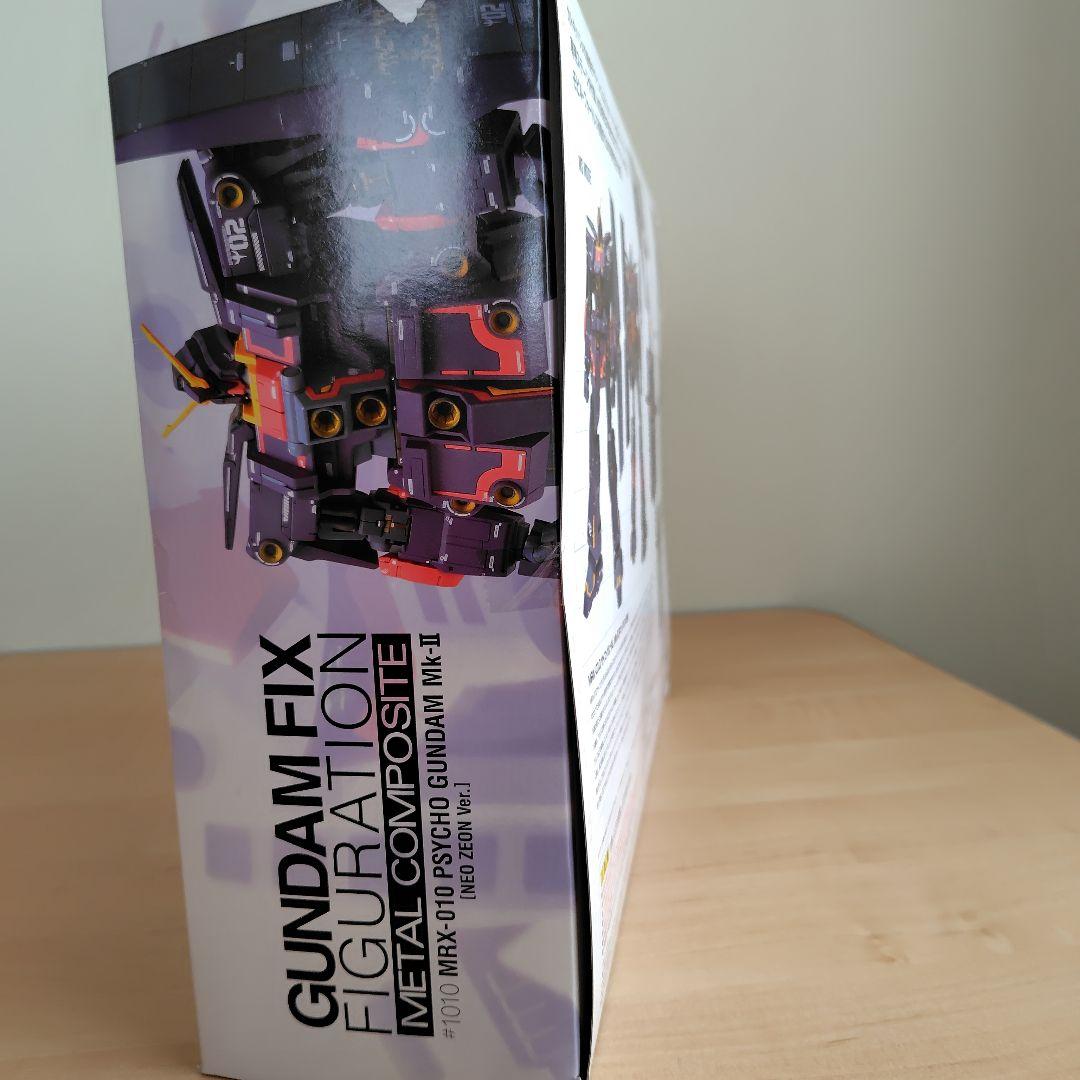 ＧＦＦ#1010MRX-010 サイコガンダム Mk-Ⅱ ネオジオン