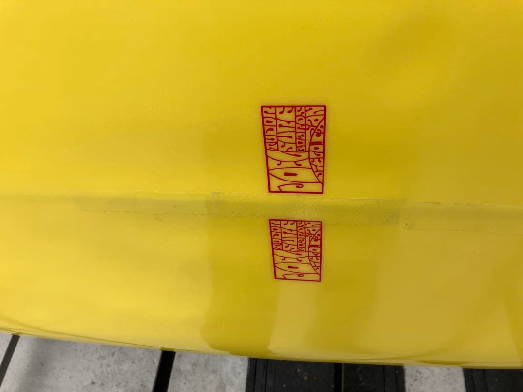 専用！最終値下げ激レア！ジョエルチューダーサーフボードhotstuff5.11