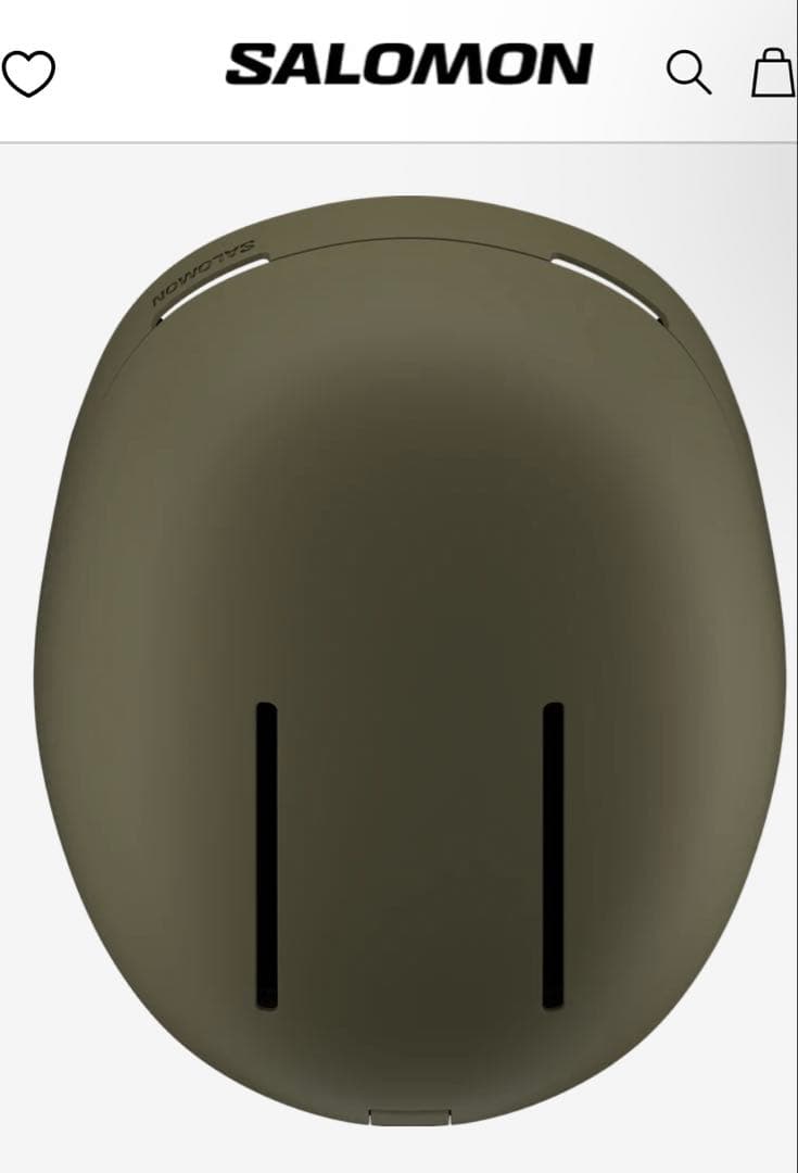 BRIGADE MIPS ヘルメット オリーブ　新品　半額以下