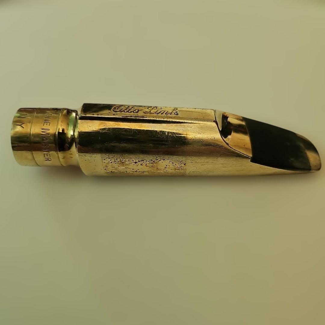 ottolink supertone master NY 8☆ テナーサックス用